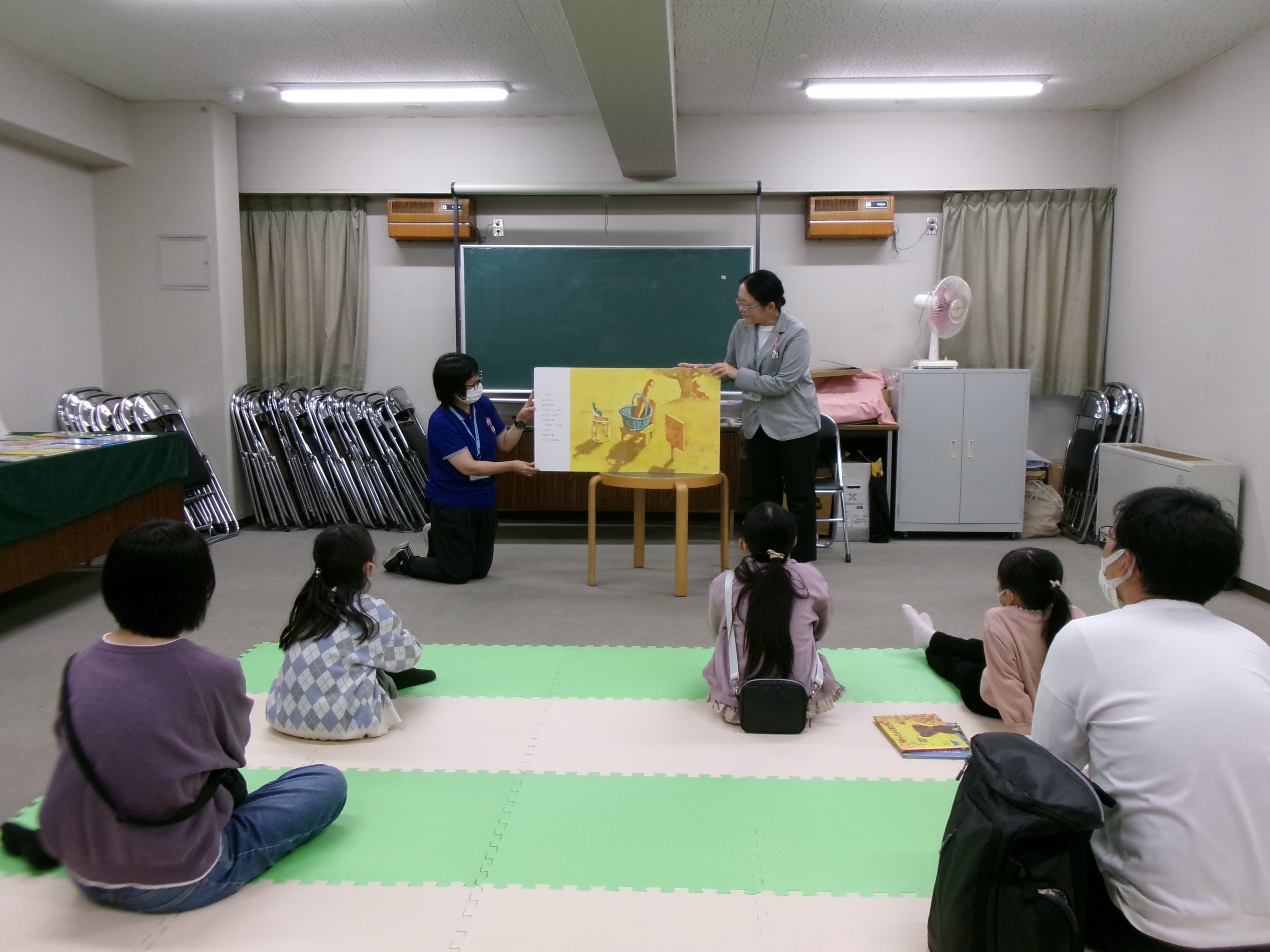 中央　図書館満喫ツアー2025