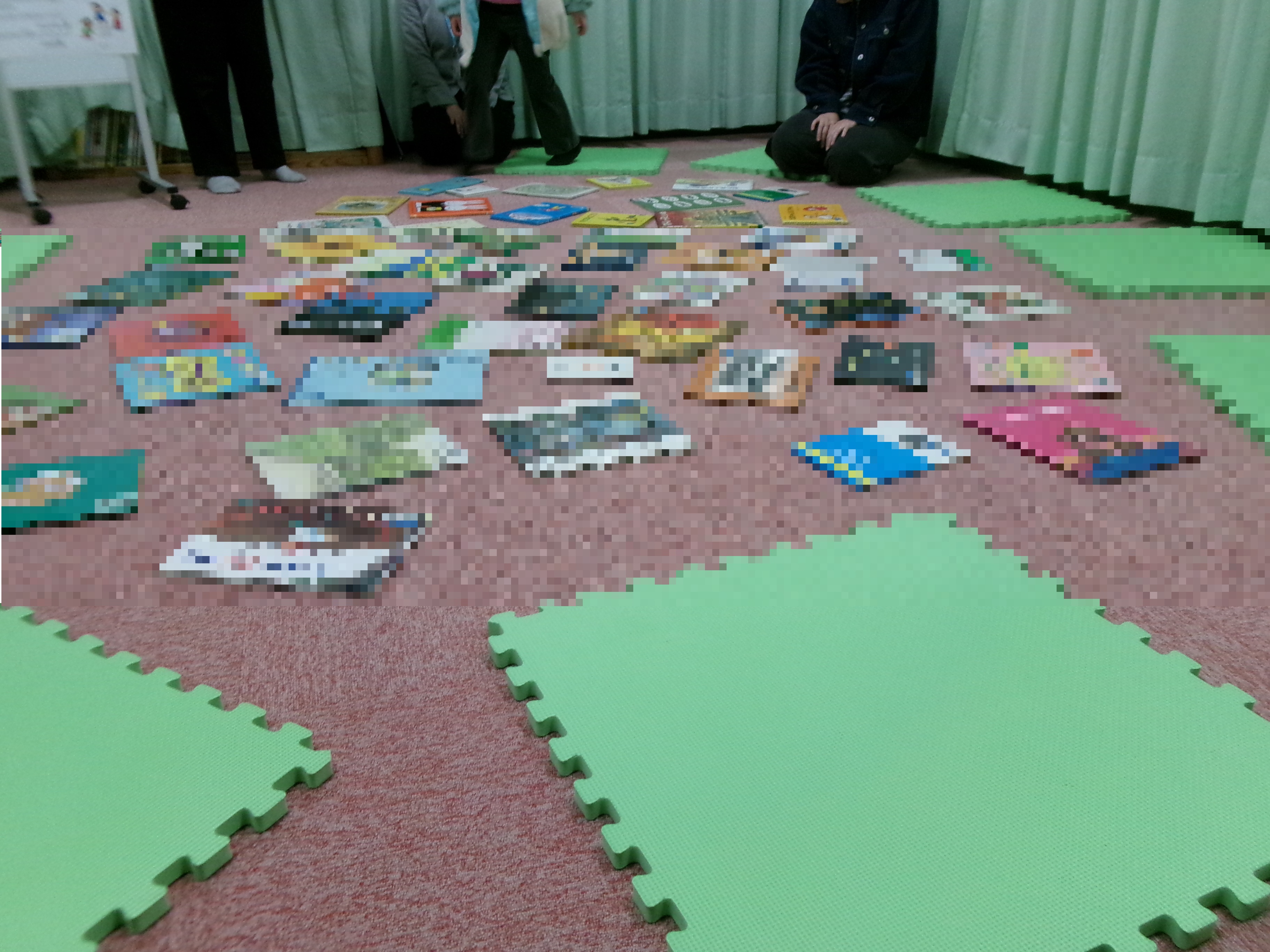 中央 えほんかるた大会