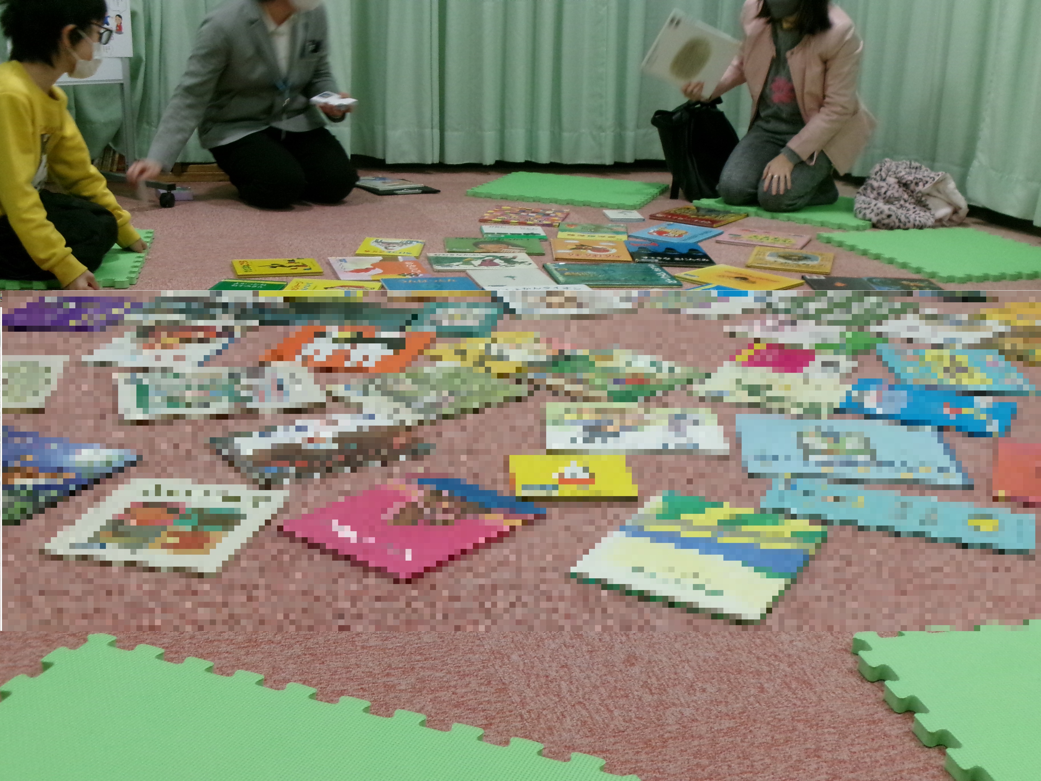 中央 えほんかるた大会