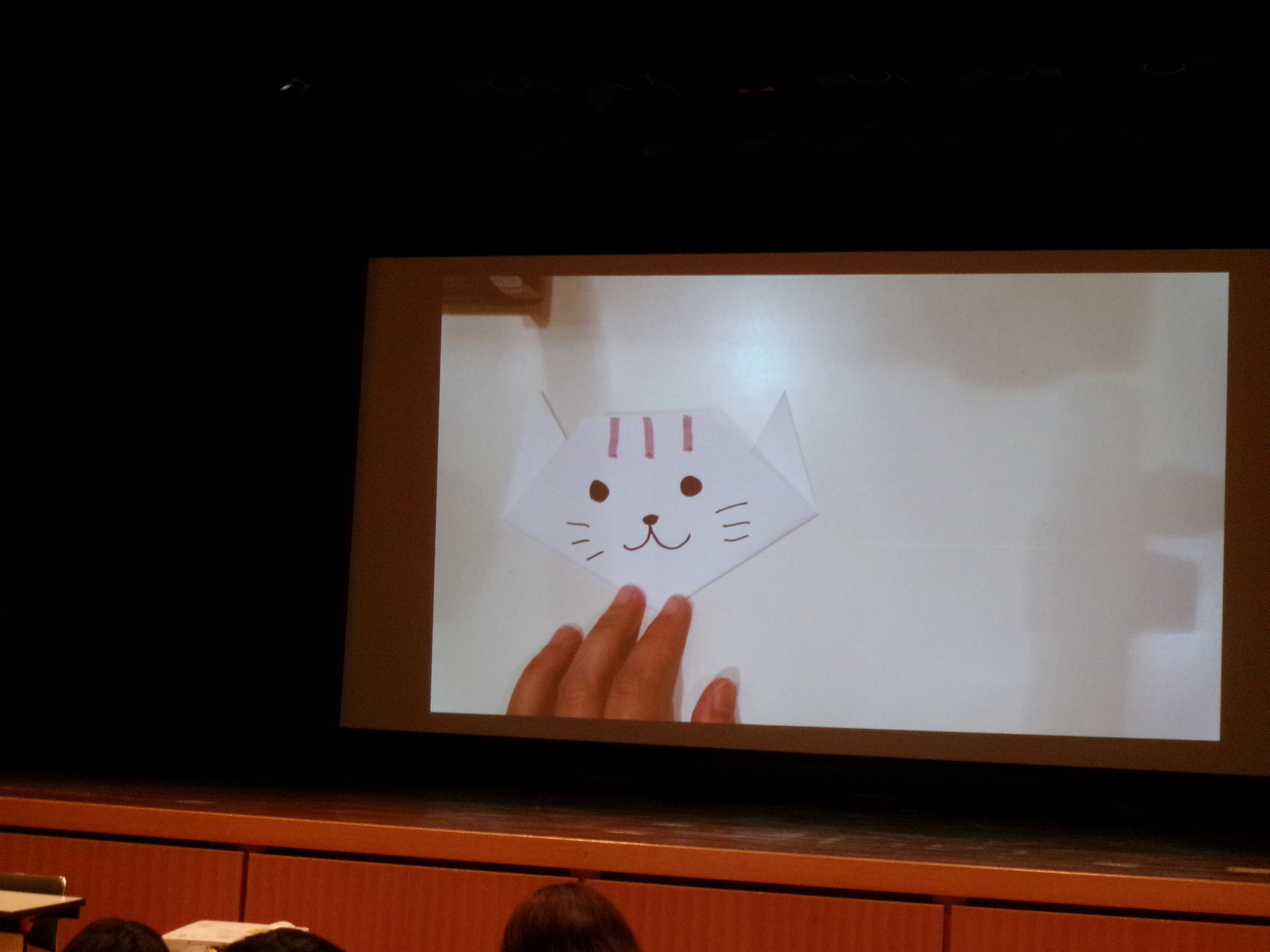 映画会