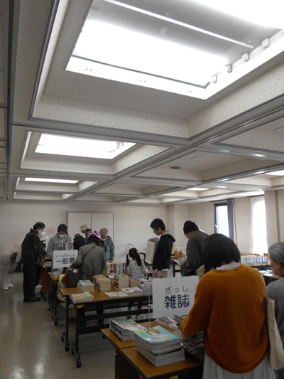 武里　ブックリサイクル