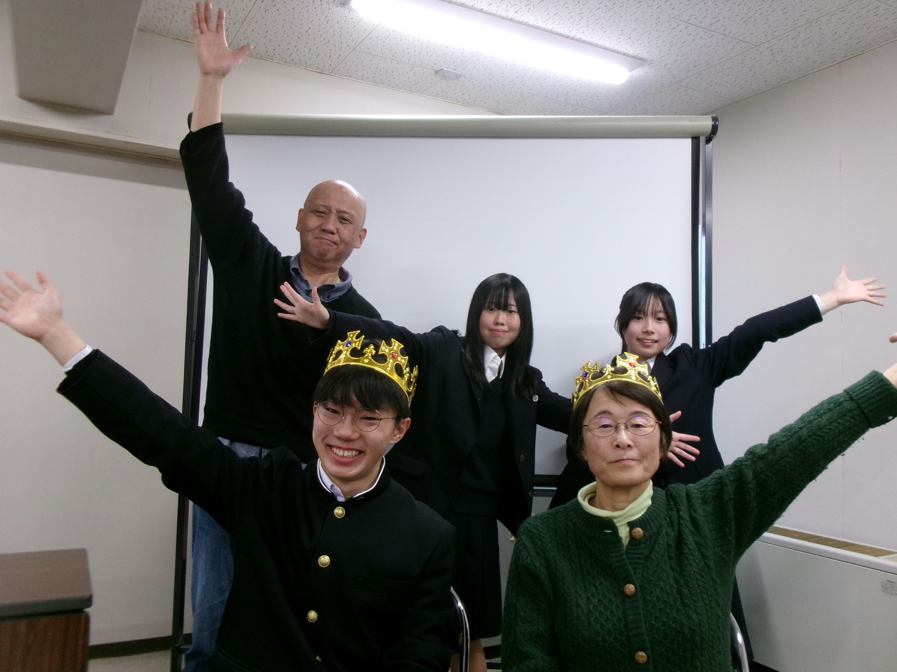 中央図書館ビブリオバトルバトラー